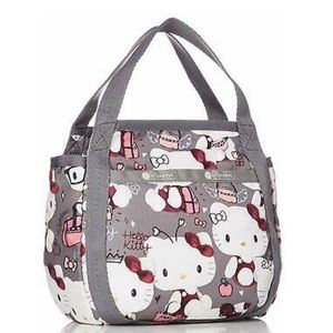 Hello Kitty x LeSportsac Limited Edition